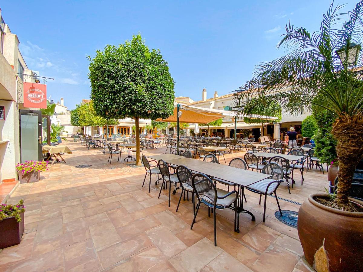 Bellaluz 18.15, La Manga Club Resort Atamaría Exterior foto